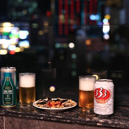 Hato Saigon Boutique Hotel & Rooftop Ho Chi Minh-stad Buitenkant foto