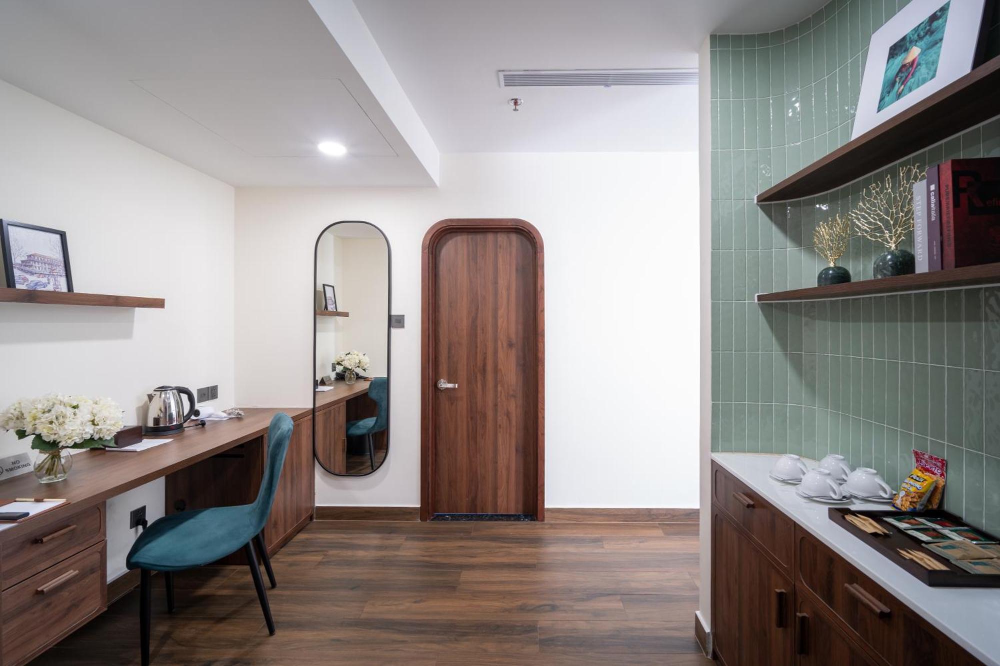 Hato Saigon Boutique Hotel & Rooftop Ho Chi Minh-stad Buitenkant foto