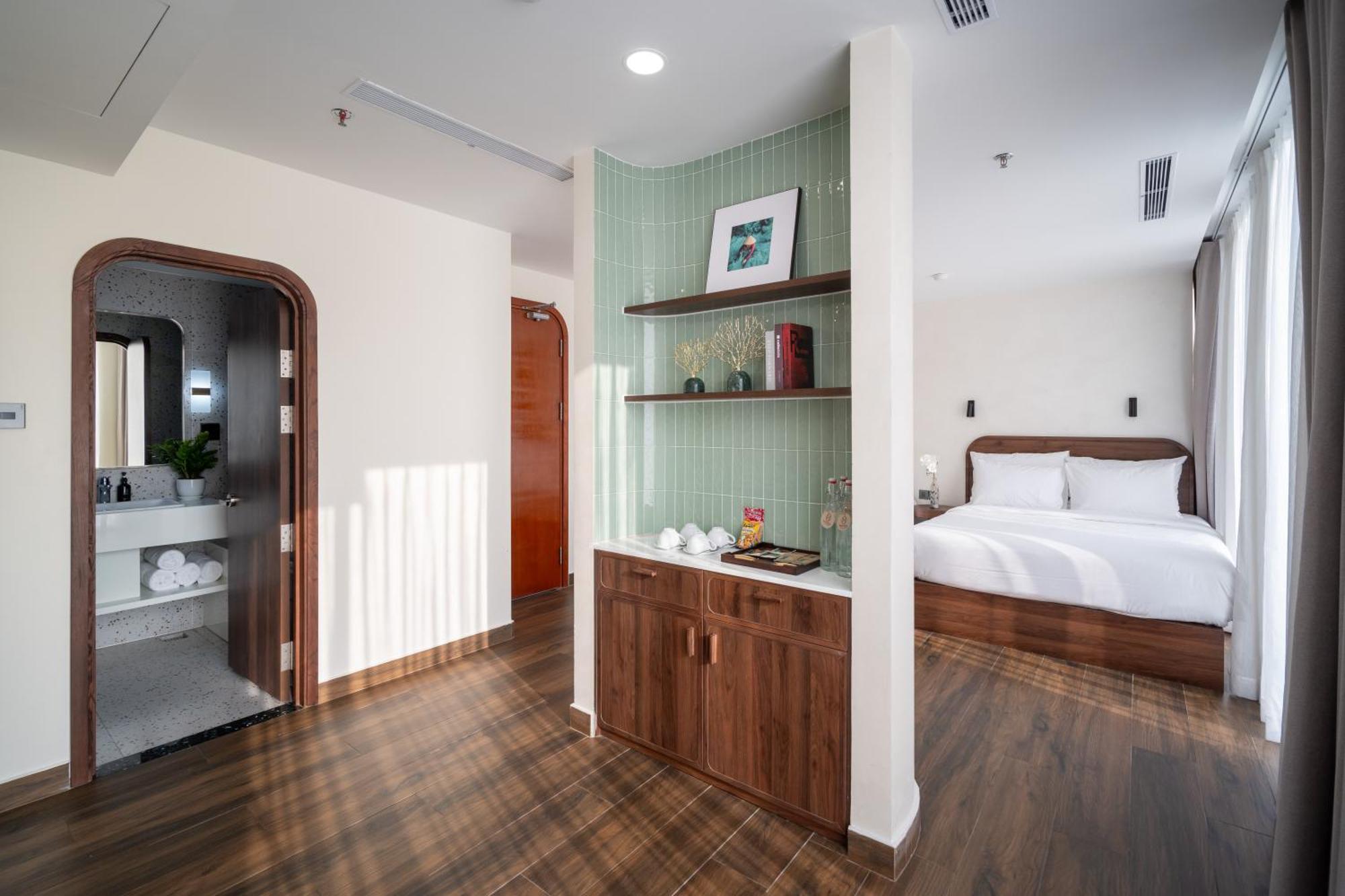 Hato Saigon Boutique Hotel & Rooftop Ho Chi Minh-stad Buitenkant foto