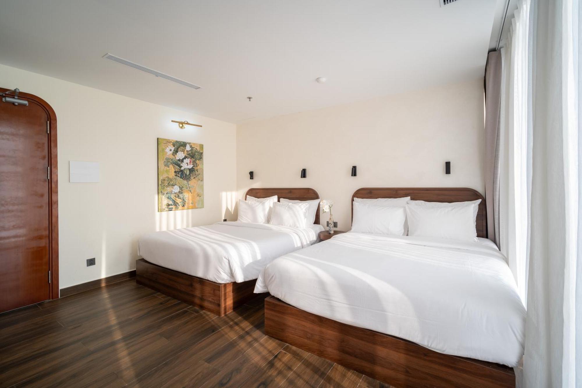 Hato Saigon Boutique Hotel & Rooftop Ho Chi Minh-stad Buitenkant foto