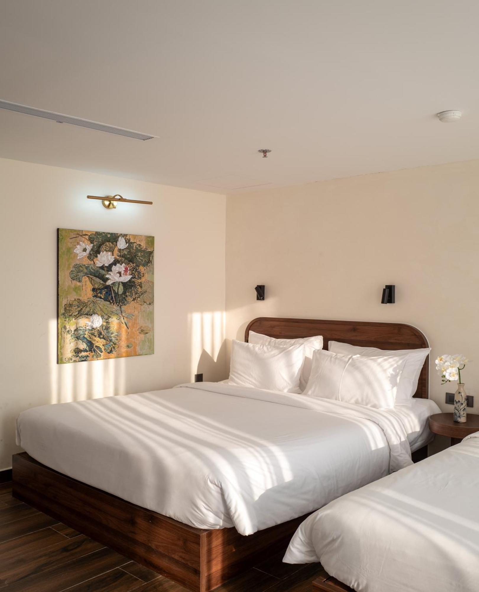 Hato Saigon Boutique Hotel & Rooftop Ho Chi Minh-stad Buitenkant foto