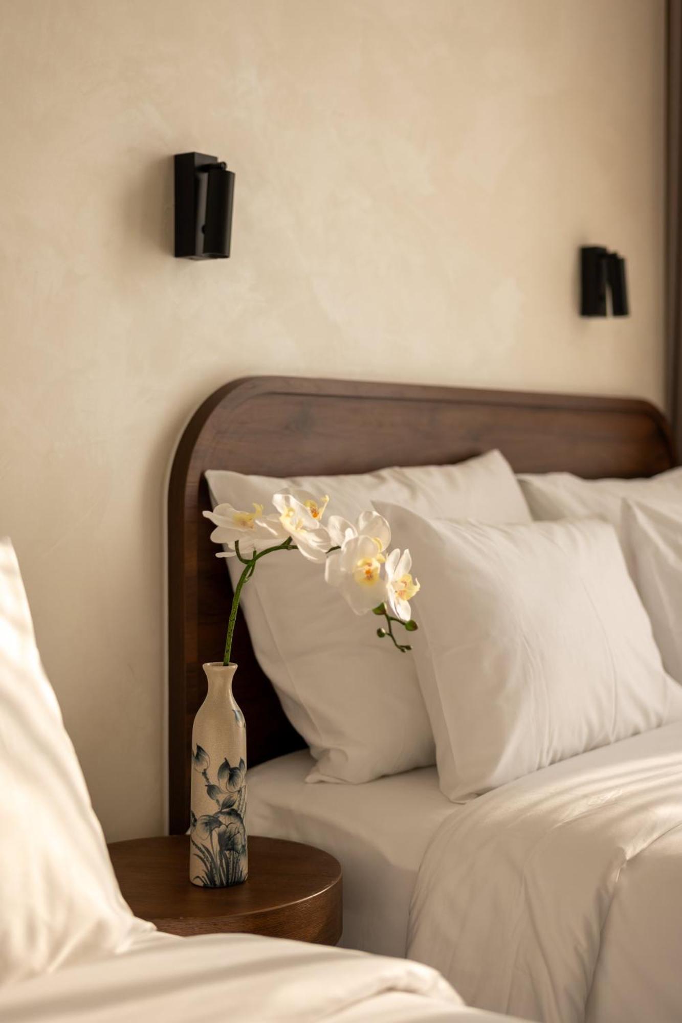 Hato Saigon Boutique Hotel & Rooftop Ho Chi Minh-stad Buitenkant foto