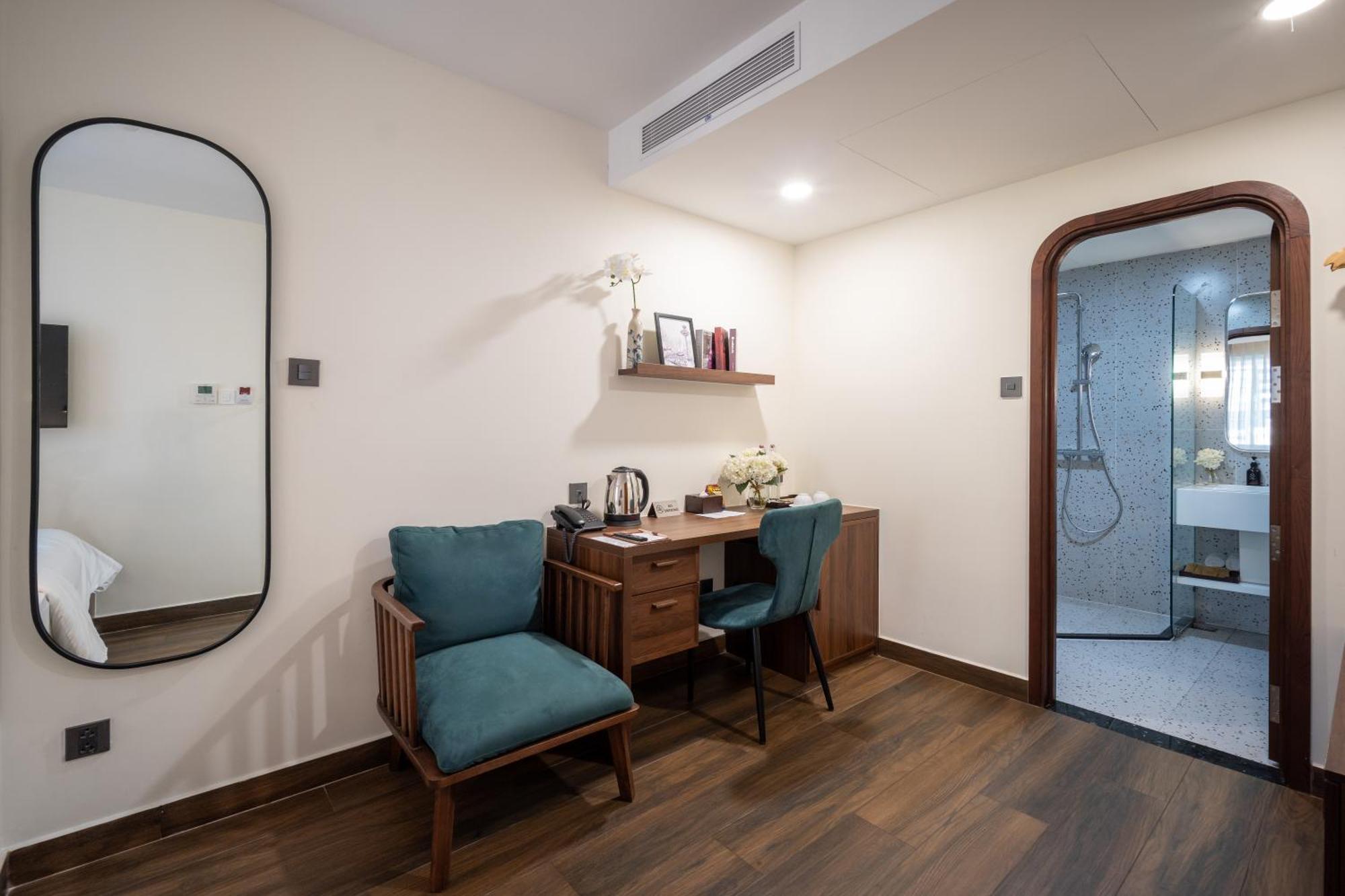 Hato Saigon Boutique Hotel & Rooftop Ho Chi Minh-stad Buitenkant foto