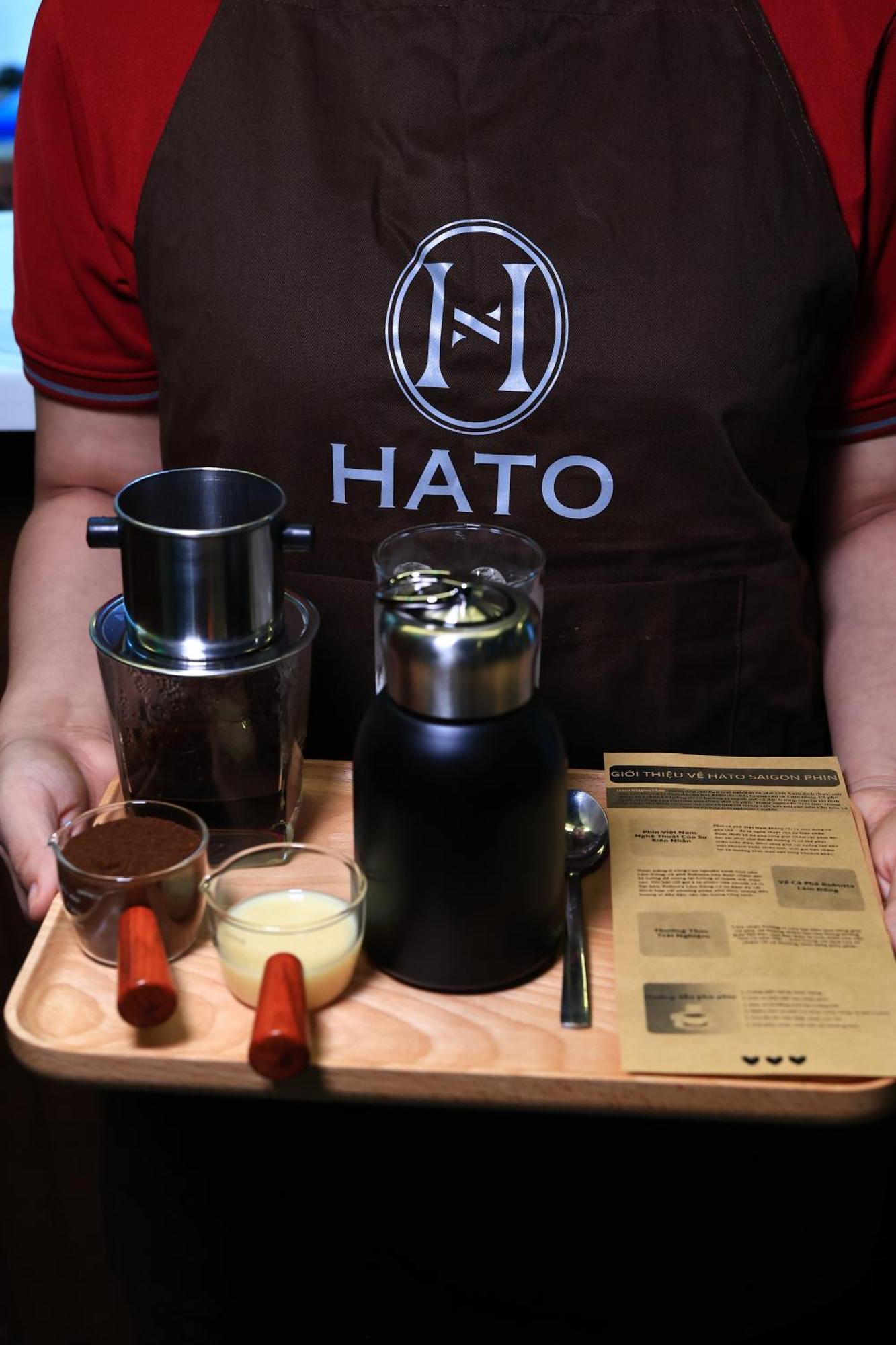 Hato Saigon Boutique Hotel & Rooftop Ho Chi Minh-stad Buitenkant foto
