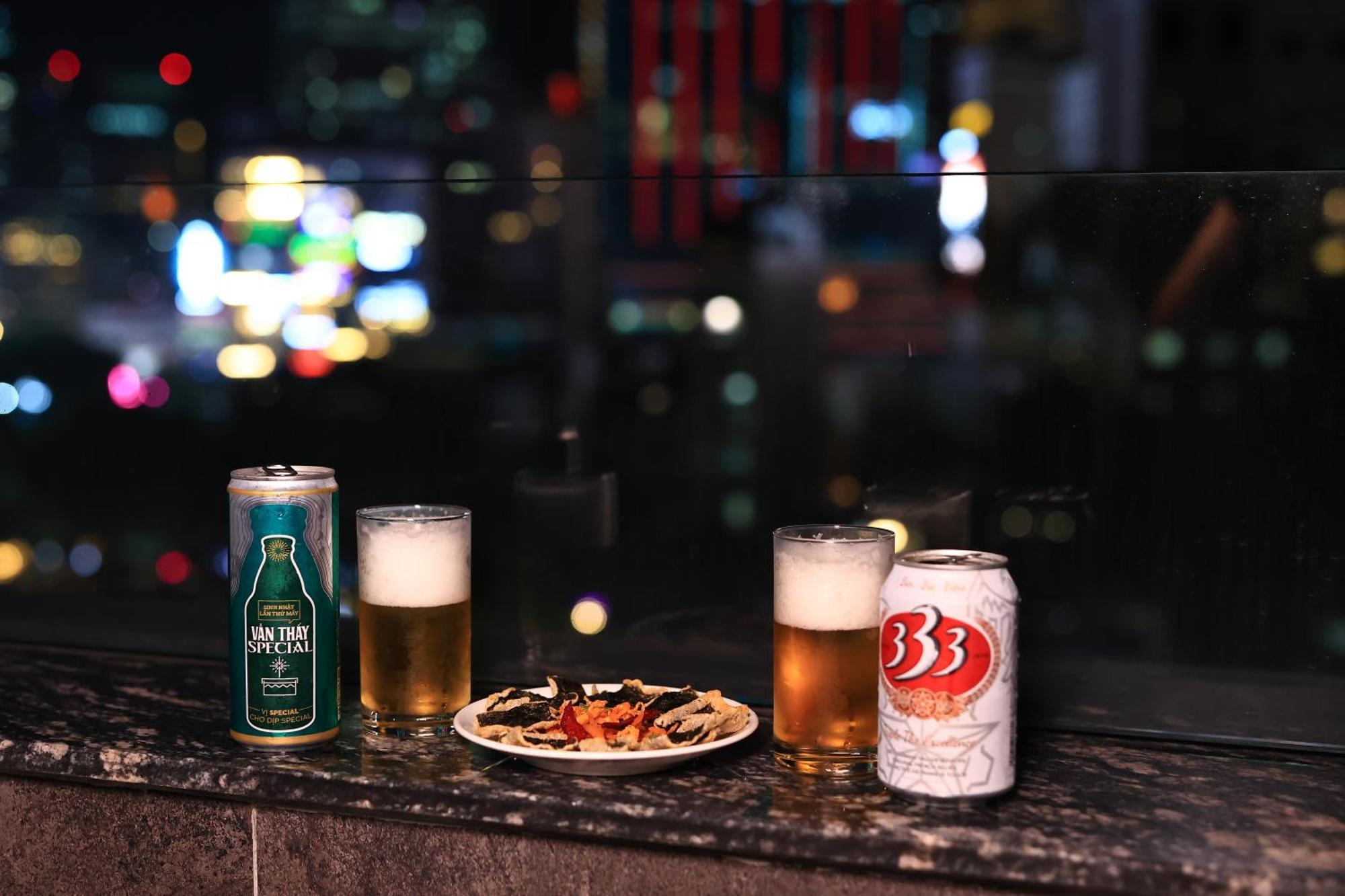 Hato Saigon Boutique Hotel & Rooftop Ho Chi Minh-stad Buitenkant foto