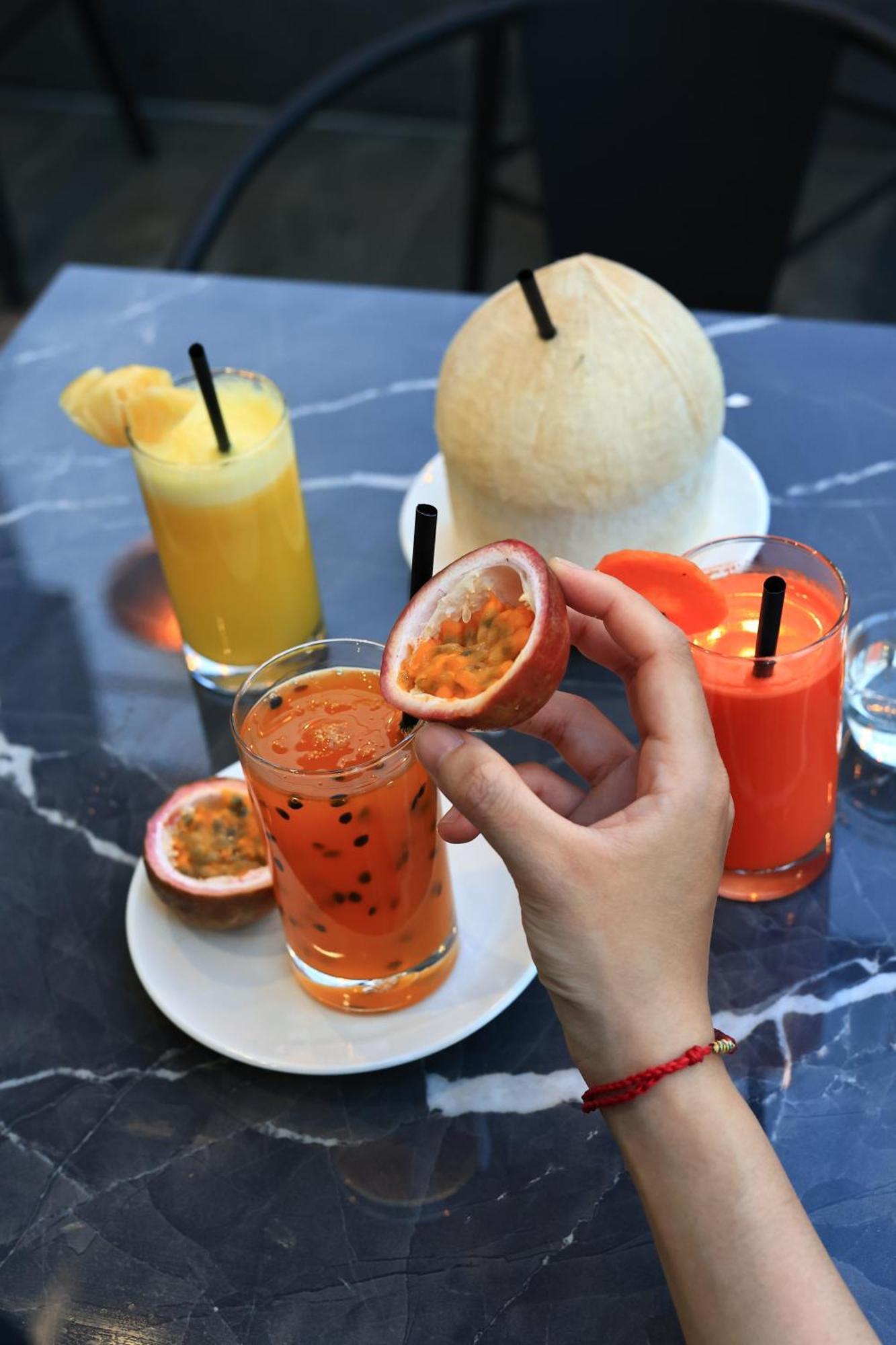 Hato Saigon Boutique Hotel & Rooftop Ho Chi Minh-stad Buitenkant foto