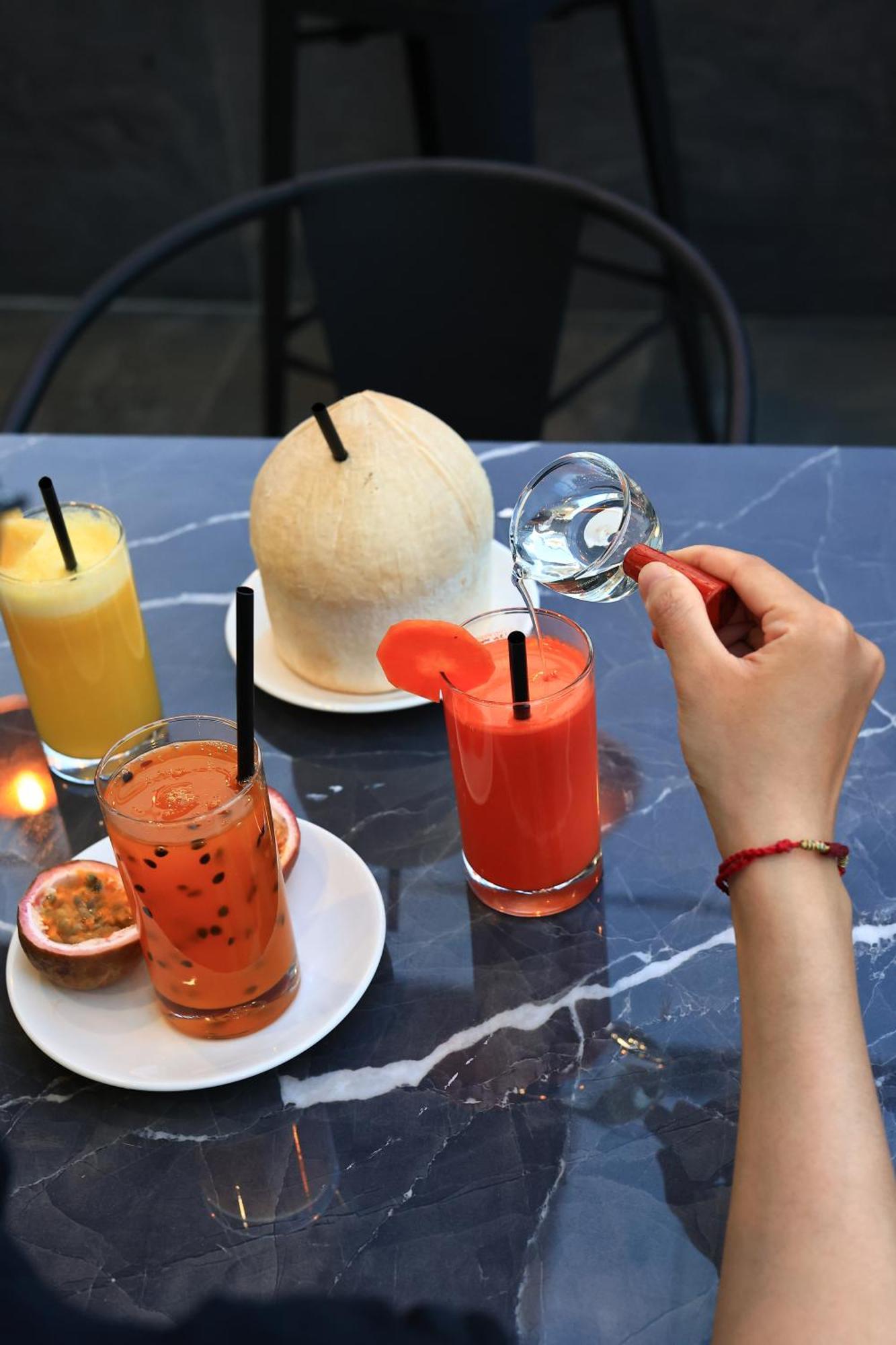 Hato Saigon Boutique Hotel & Rooftop Ho Chi Minh-stad Buitenkant foto