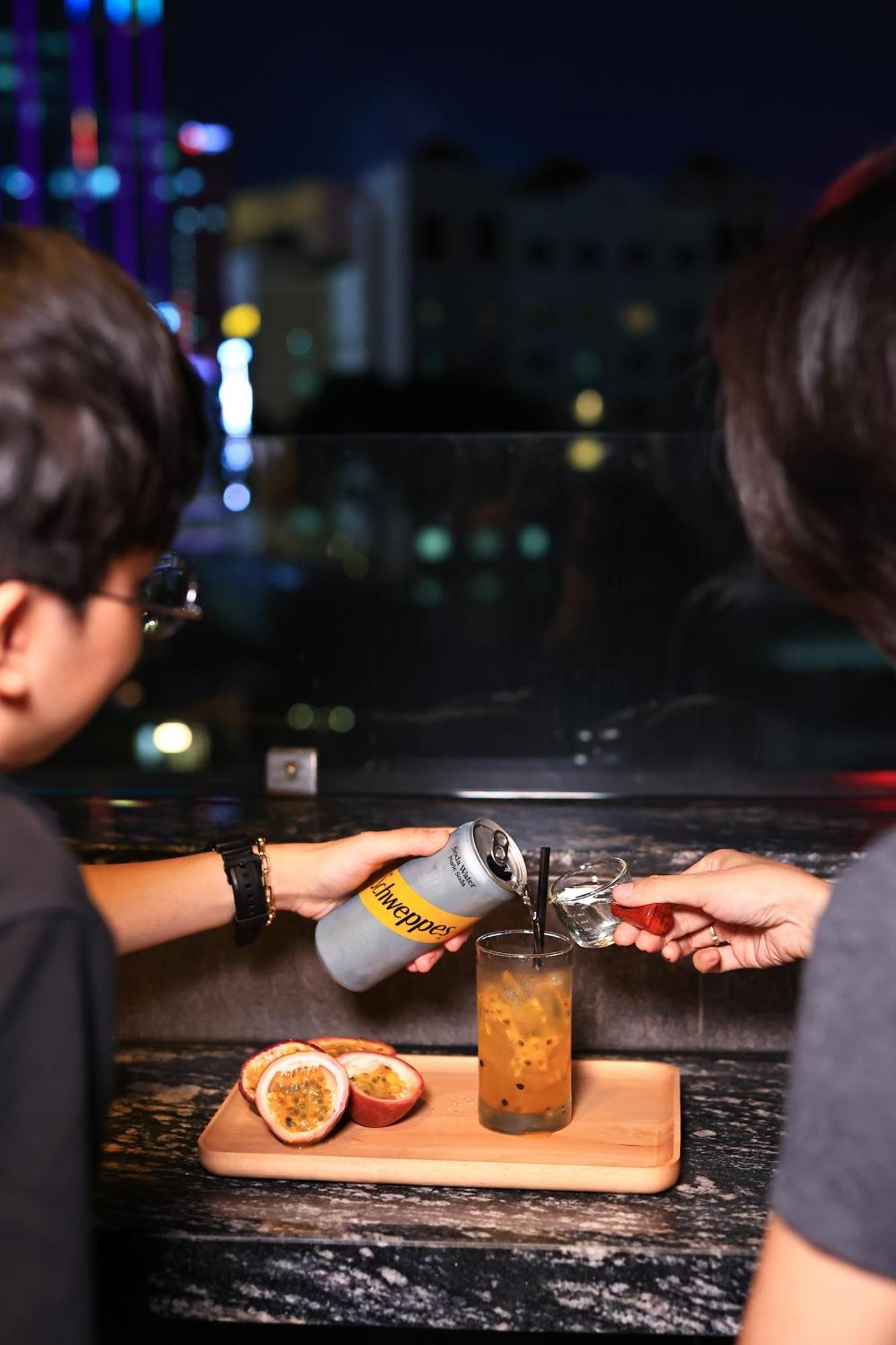 Hato Saigon Boutique Hotel & Rooftop Ho Chi Minh-stad Buitenkant foto