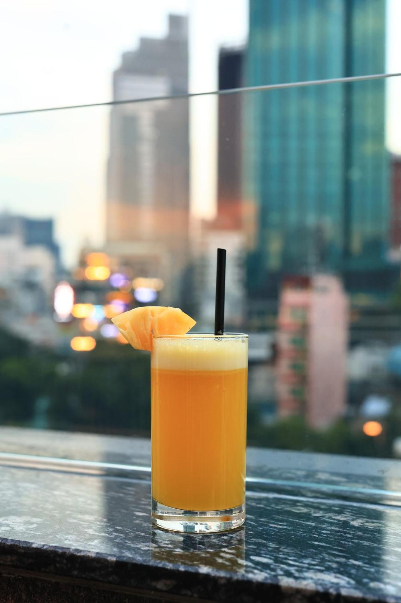 Hato Saigon Boutique Hotel & Rooftop Ho Chi Minh-stad Buitenkant foto