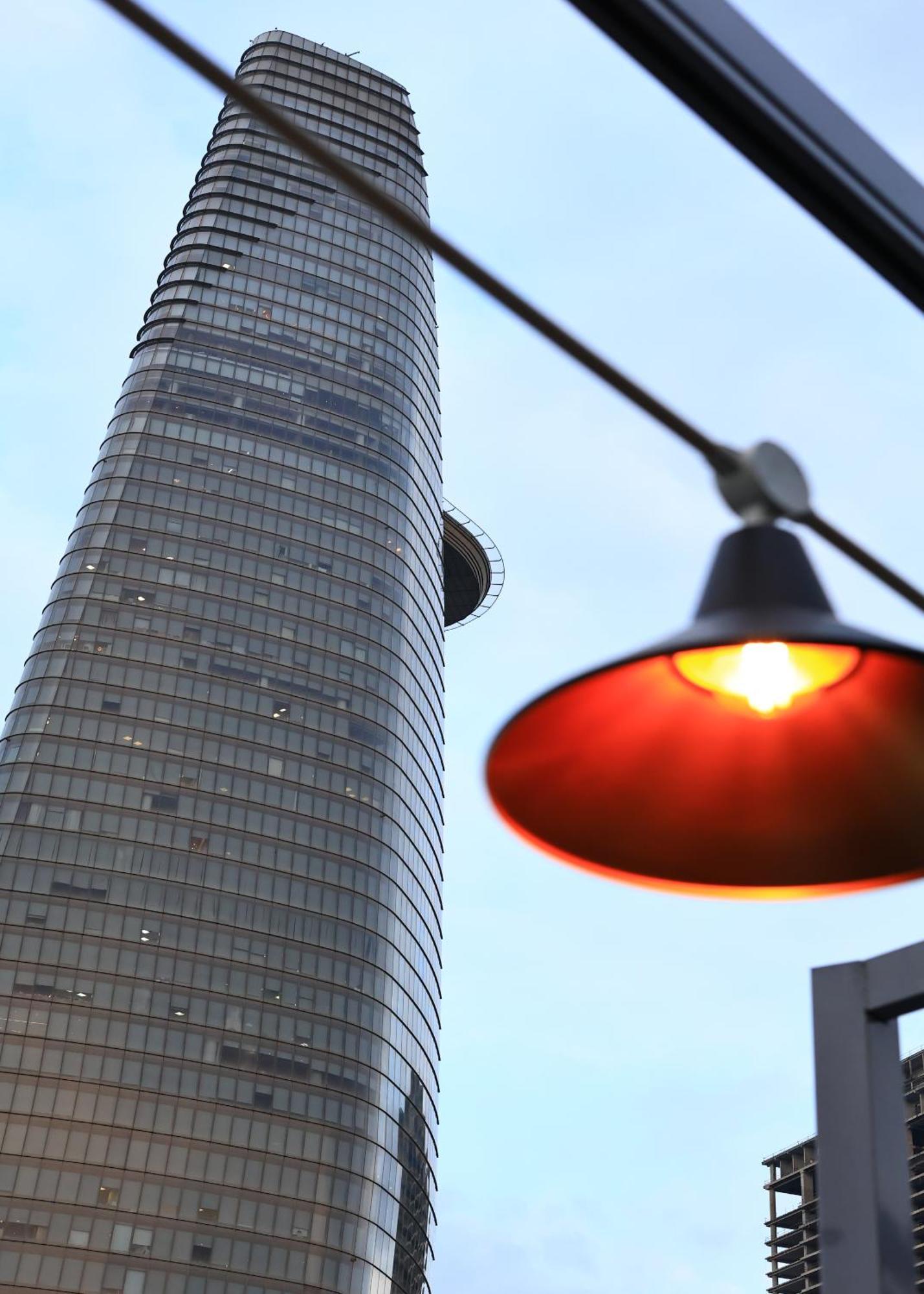Hato Saigon Boutique Hotel & Rooftop Ho Chi Minh-stad Buitenkant foto