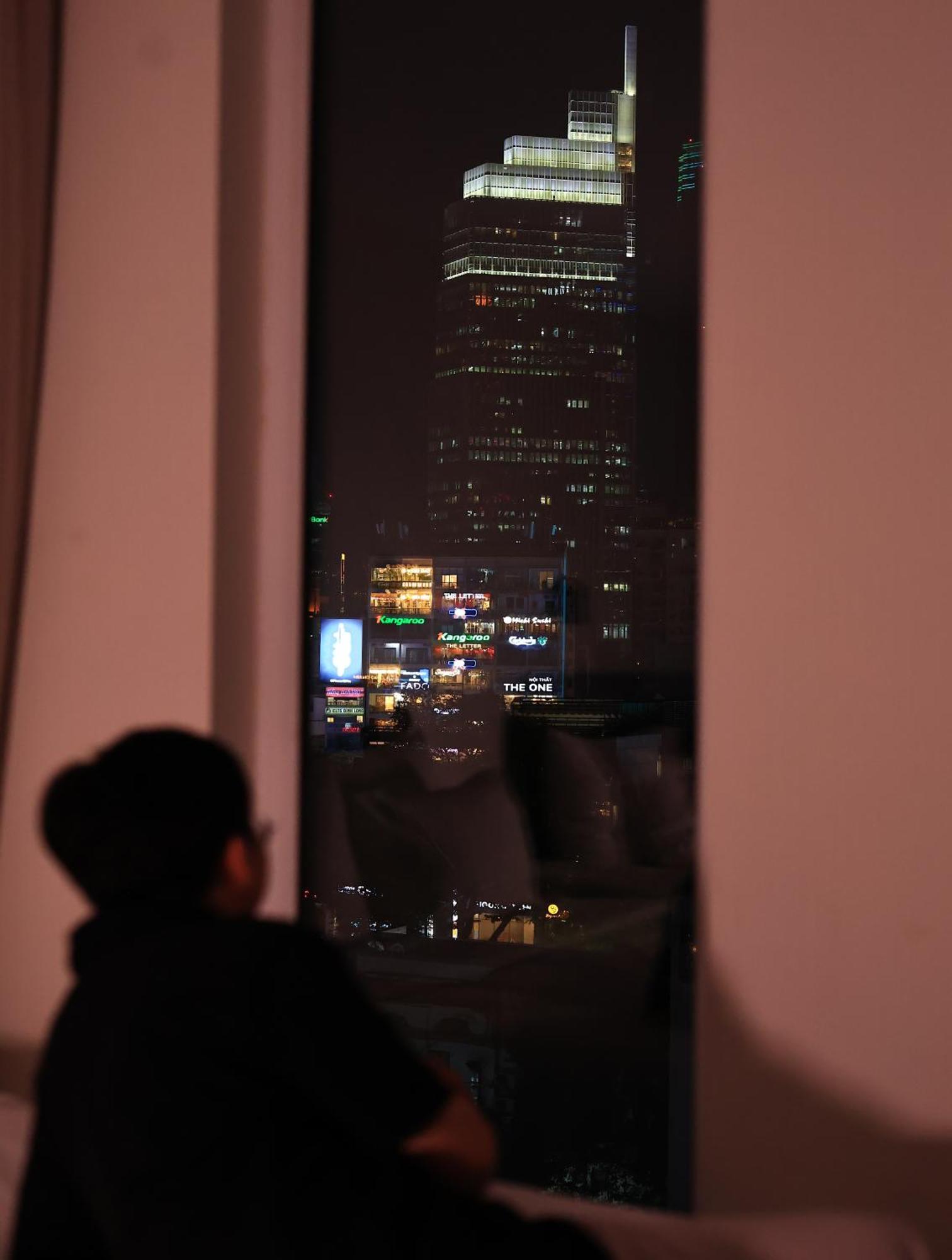 Hato Saigon Boutique Hotel & Rooftop Ho Chi Minh-stad Buitenkant foto